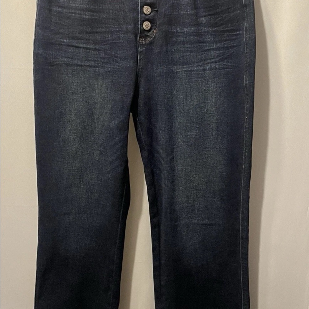 Judy Blue Women's Dark Blue Jeans